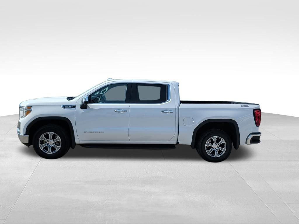 Used 2021 GMC Sierra 1500 SLT w/ SLT Convenience Package image 4