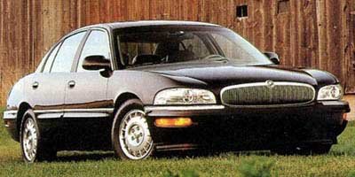 Used 1997 Buick Park Avenue Ultra