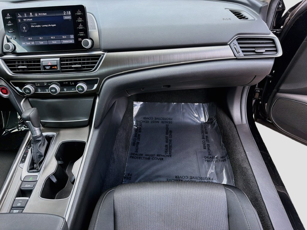Used 2021 Honda Accord LX image 16