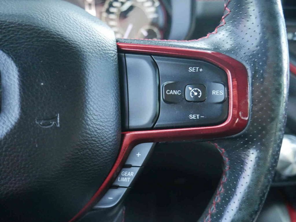 Used 2019 RAM 1500 Rebel w/ Rebel Level 1 Equipment Group RWD image 36