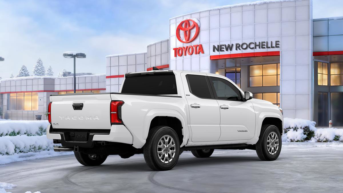 New 2026 Toyota Tacoma SR5 AWD/4WD image 10