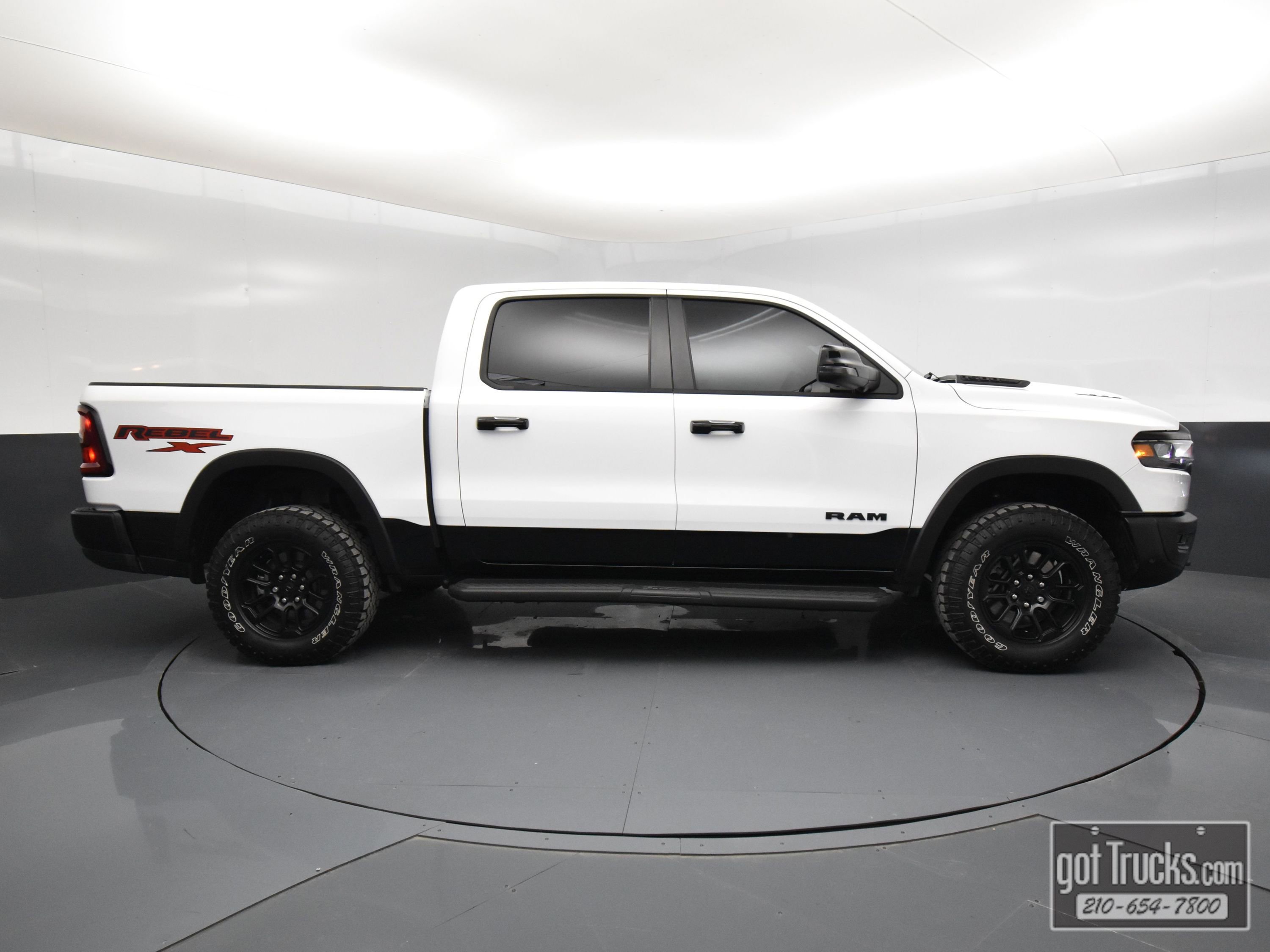 Used 2025 RAM 1500 Rebel w/ Rebel Level 2 Equipment Group image 52