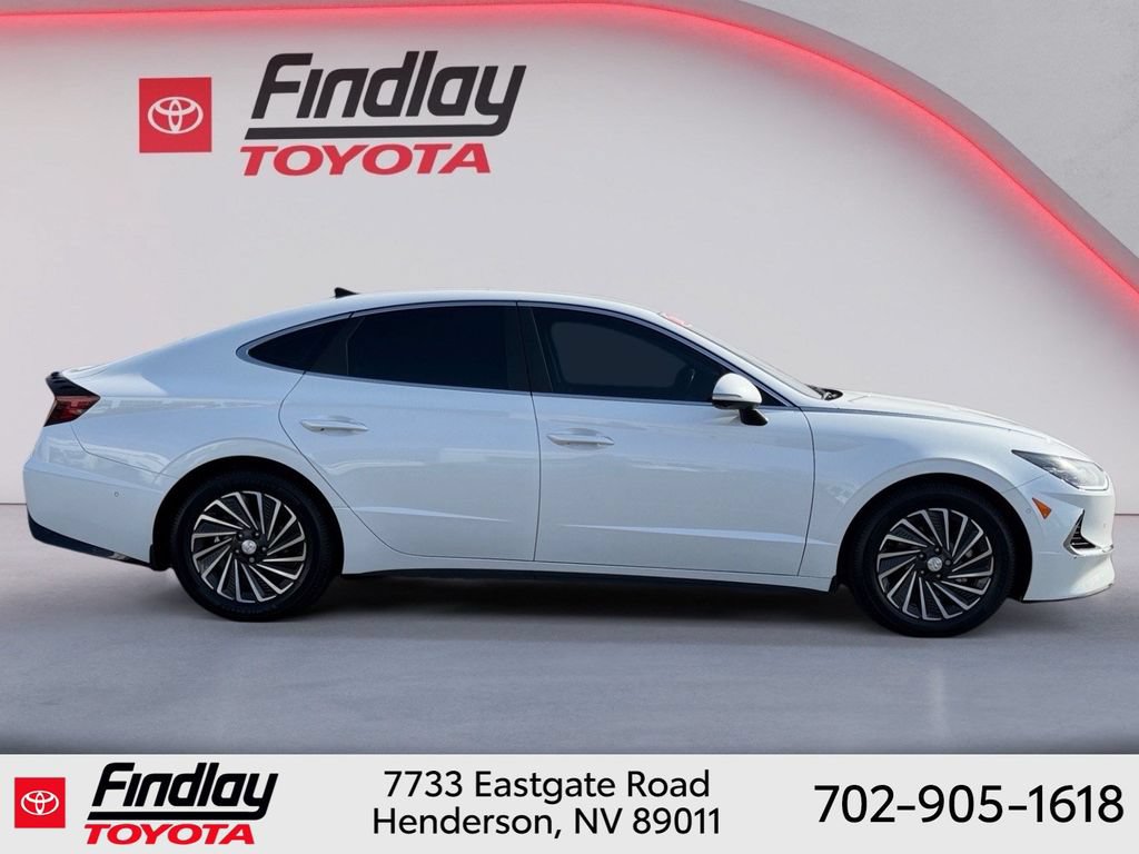 Used 2022 Hyundai Sonata Limited FWD image 11