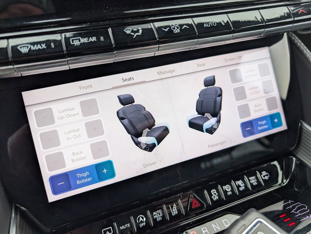 Used 2024 Jeep Grand Wagoneer L Series II w/ Quick Order Packagew 28T image 42