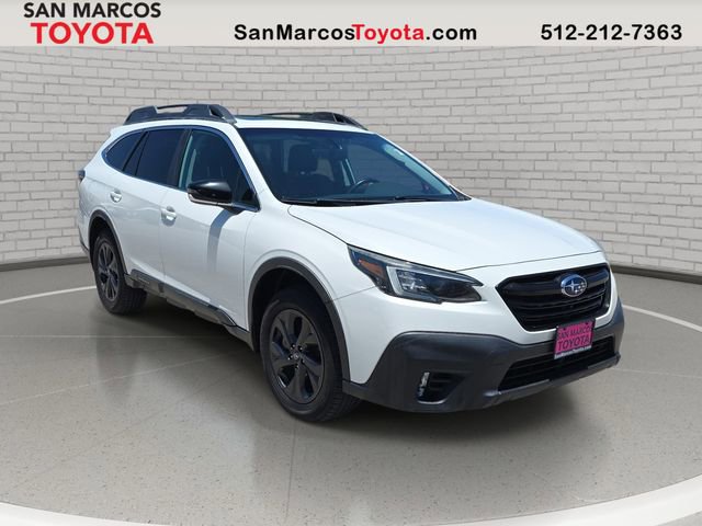 Used 2020 Subaru Outback Onyx Edition XT w/ Popular Package #2 AWD/4WD image 3