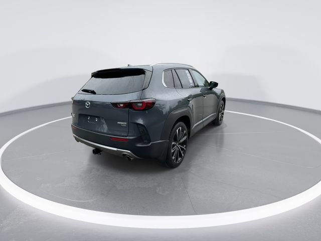 Used 2024 MAZDA CX-50 AWD 2.5 Turbo image 8