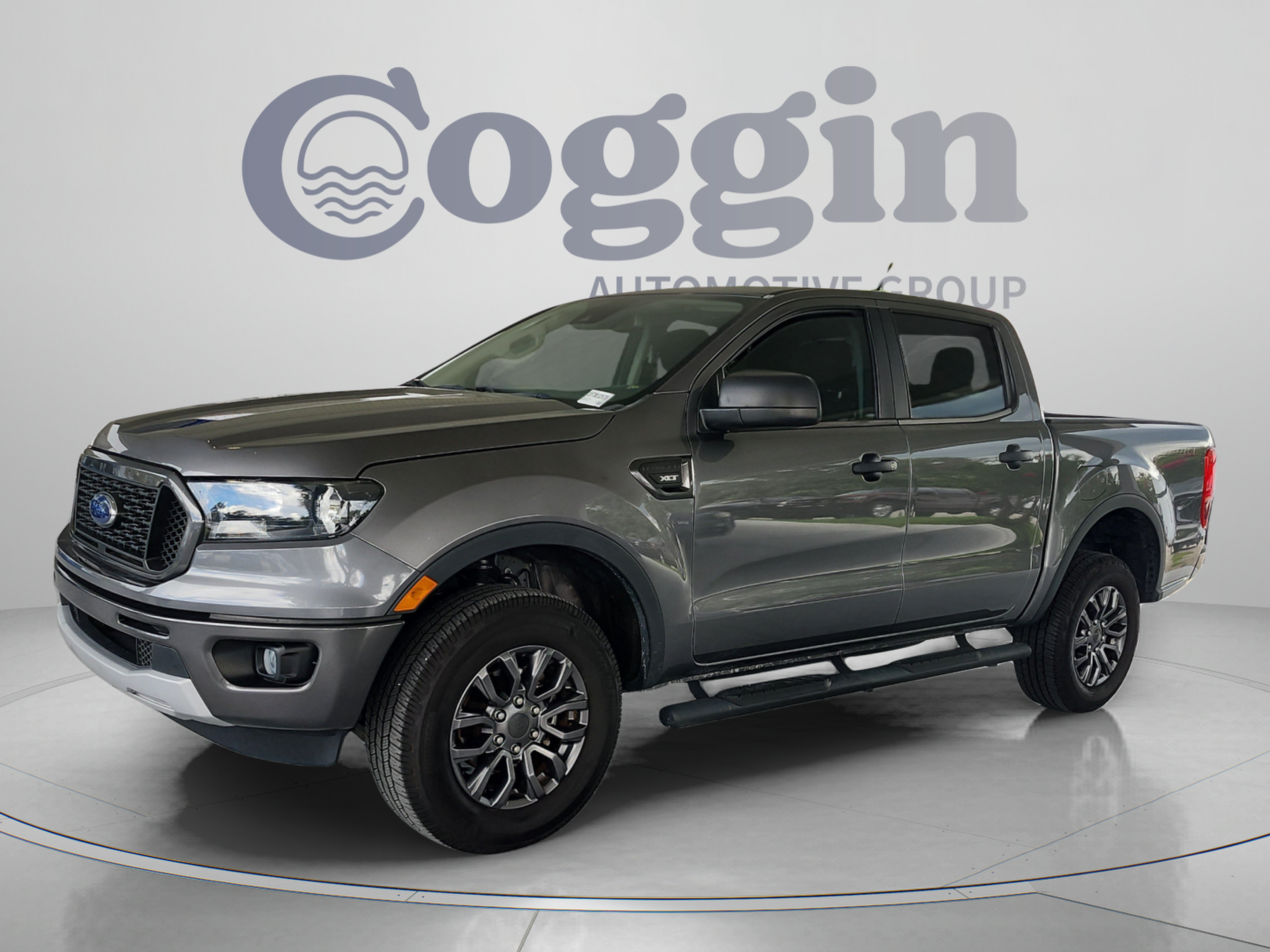 Used 2021 Ford Ranger XLT w/ Equipment Group 301A Mid RWD image 1