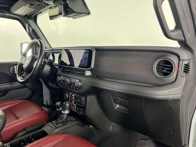 Used 2024 Jeep Wrangler Unlimited Rubicon 392 image 30