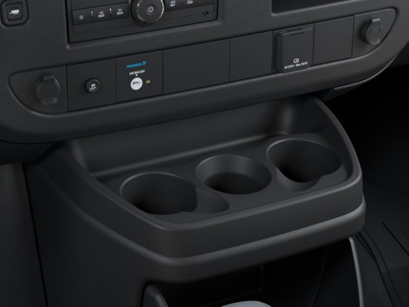 New 2026 Chevrolet Express 3500 LS RWD image 24