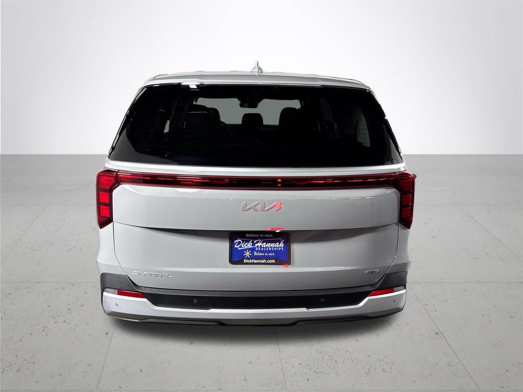 New 2027 Kia Carnival LXS FWD image 7