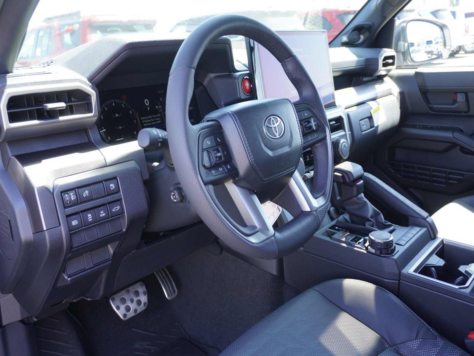 New 2026 Toyota 4Runner TRD Sport Premium AWD/4WD image 20