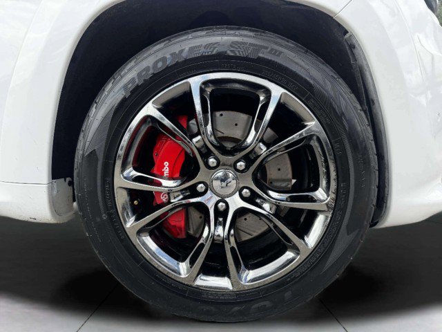 Used 2015 Jeep Grand Cherokee SRT w/ Trailer Tow Group IV image 63