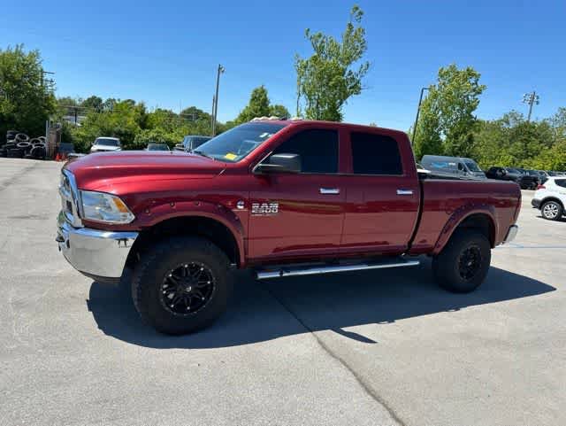 Used 2013 RAM 2500 SLT w/ HD Snow Plow Prep Group AWD/4WD image 14