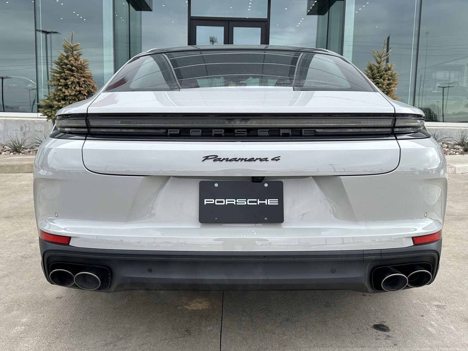 New 2026 Porsche Panamera 4 AWD/4WD image 6