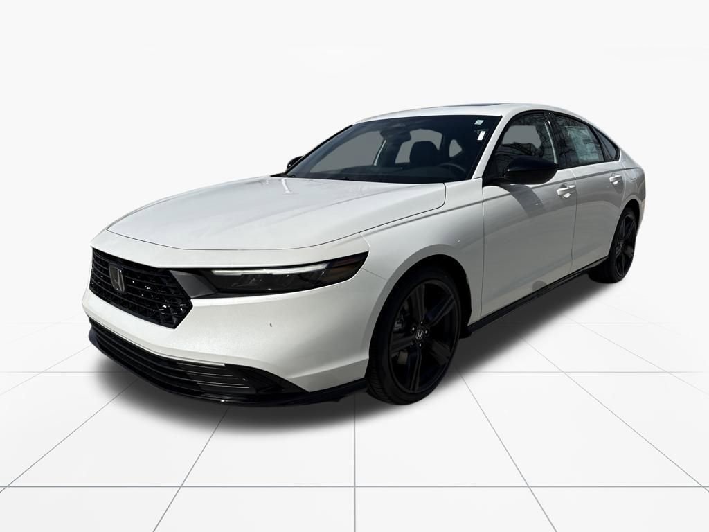 New 2026 Honda Accord Sport video 3