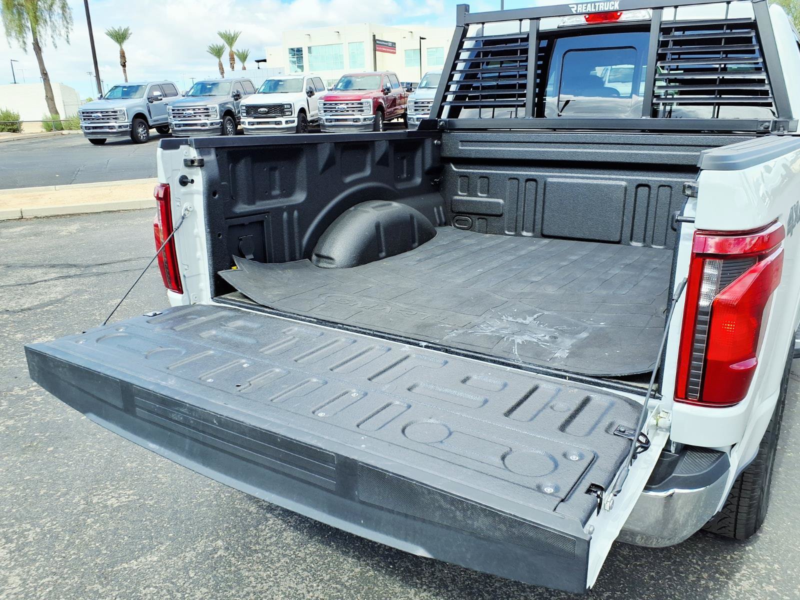 Certified 2026 Ford F150 XLT w/ Equipment Group 302A MID AWD/4WD image 15