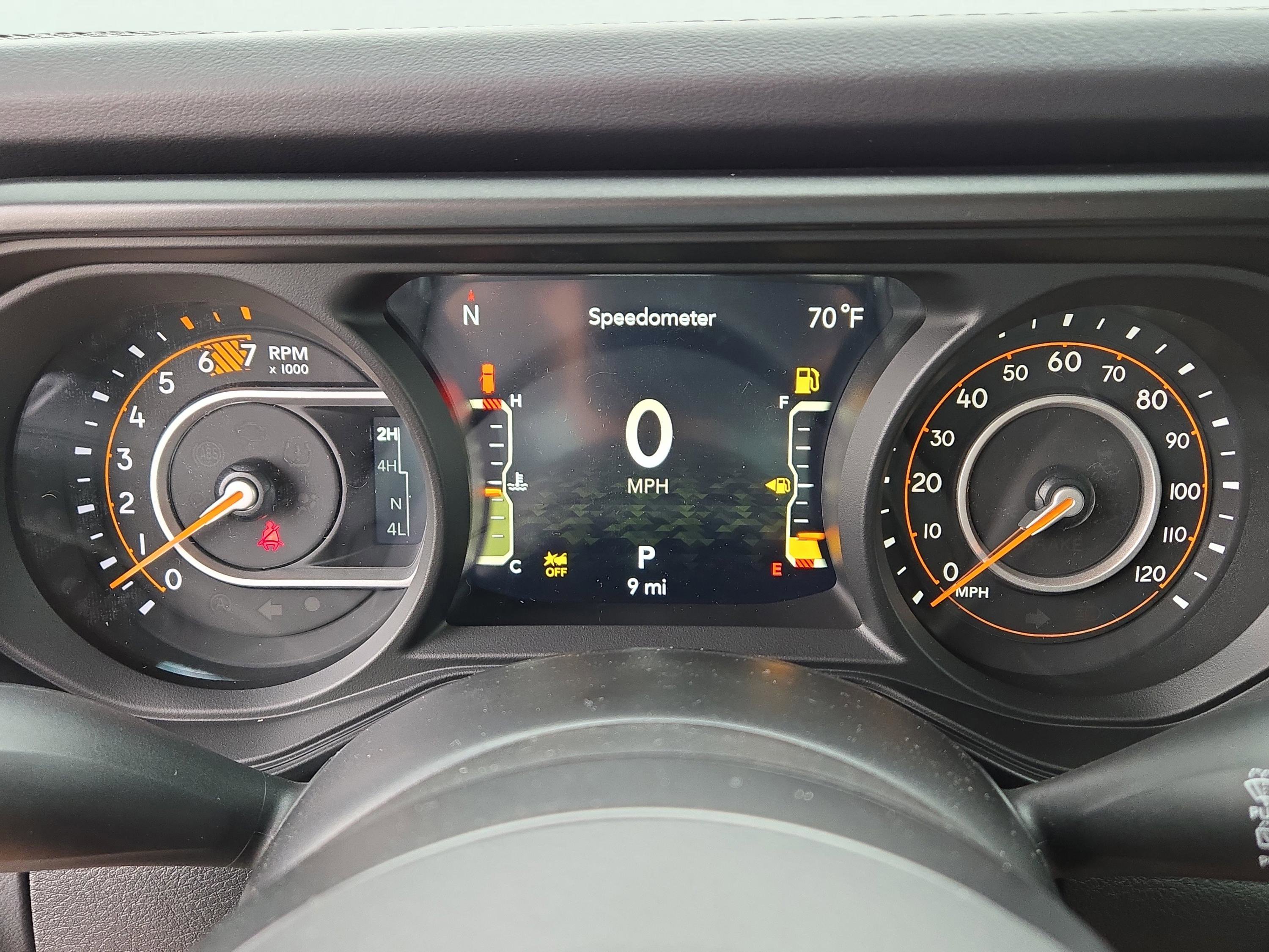 New 2026 Jeep Wrangler Unlimited Rubicon w/ Safety Group image 25