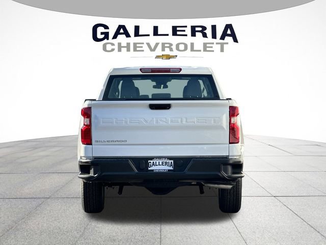New 2026 Chevrolet Silverado 1500 W/T image 6