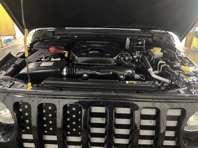 Used 2018 Jeep Wrangler Unlimited Sport S image 10