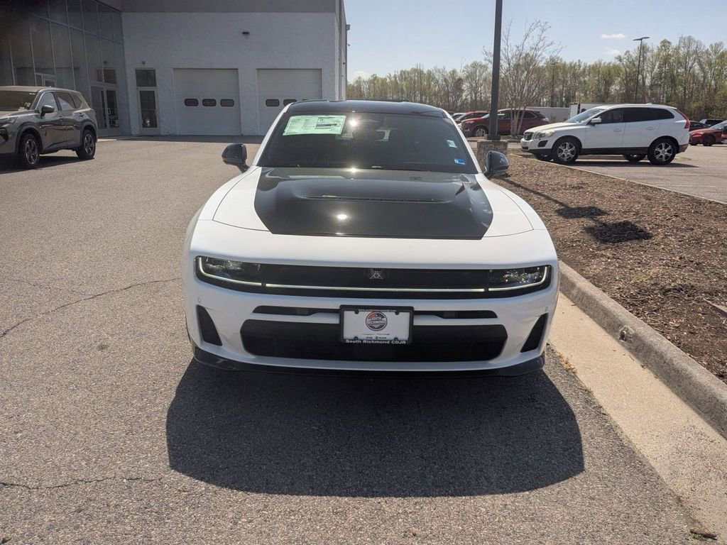 New 2026 Dodge Charger Scat Pack AWD/4WD image 8