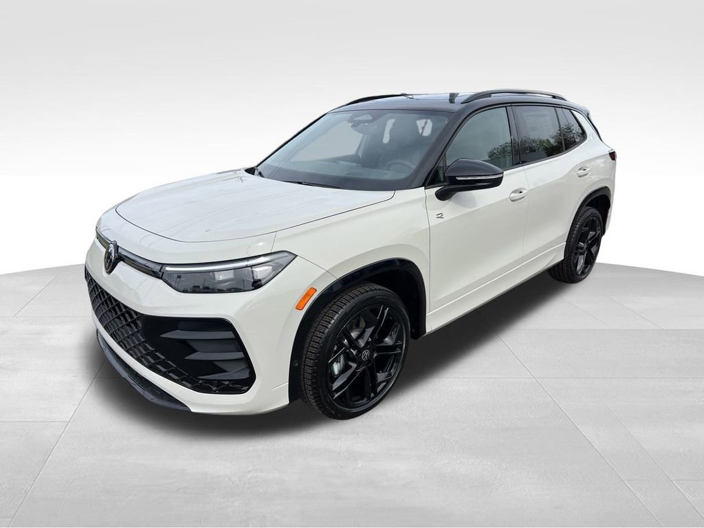 New 2026 Volkswagen Tiguan SE R-Line image 1