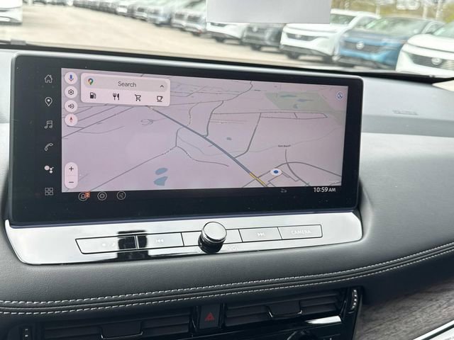 New 2026 Nissan Rogue Platinum image 35