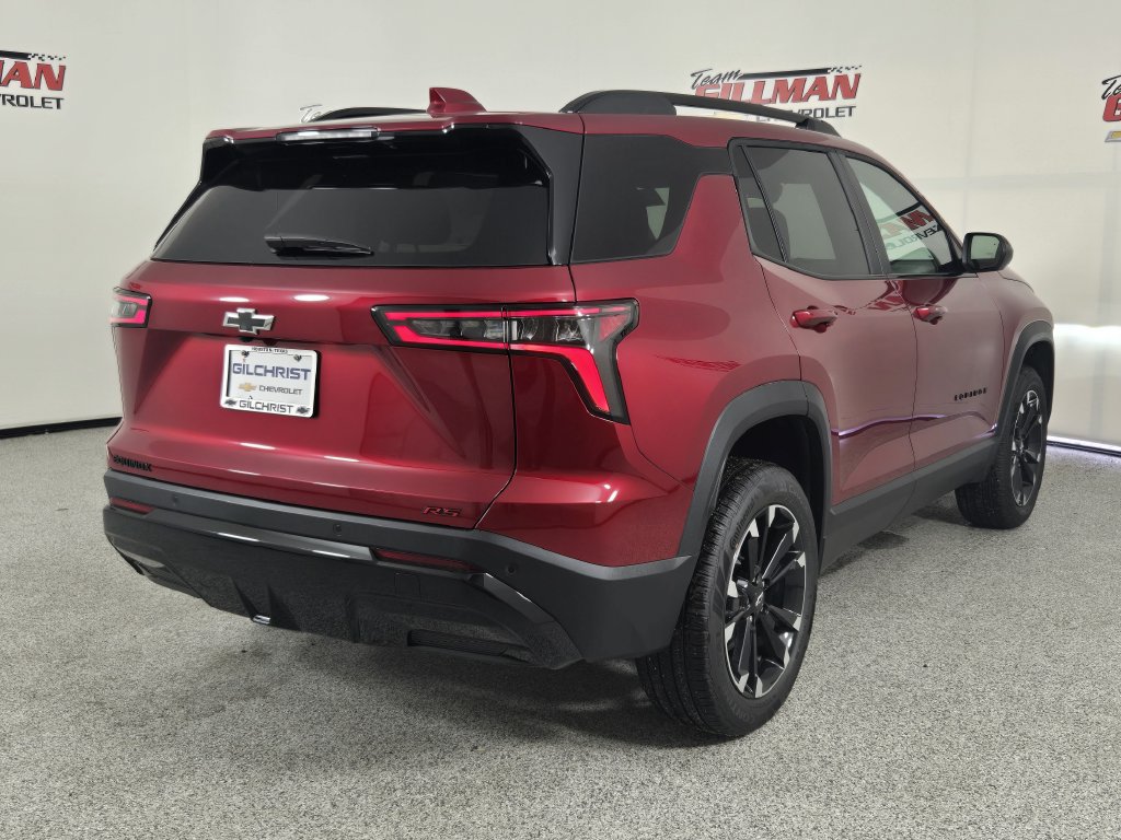 New 2026 Chevrolet Equinox RS w/ Convenience Package III FWD image 8