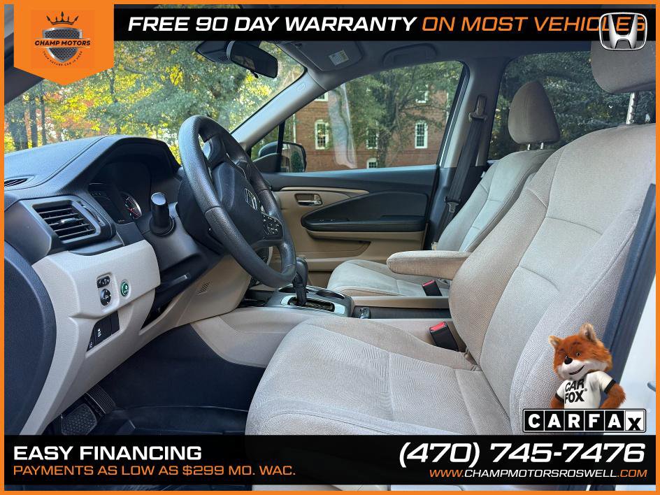 Used 2019 Honda Pilot LX image 17