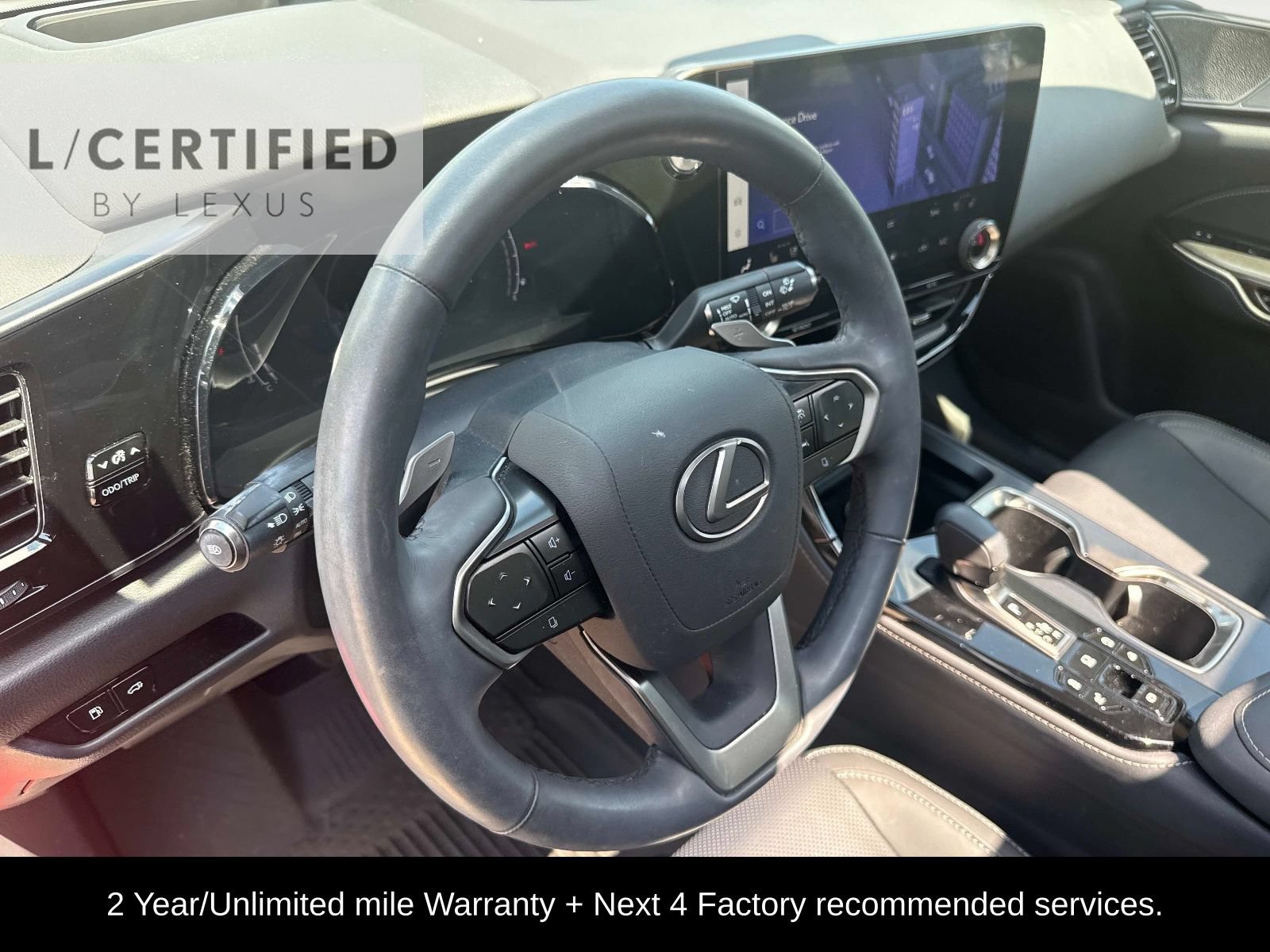 Used 2023 Lexus NX 350 AWD w/ Vision Package image 19