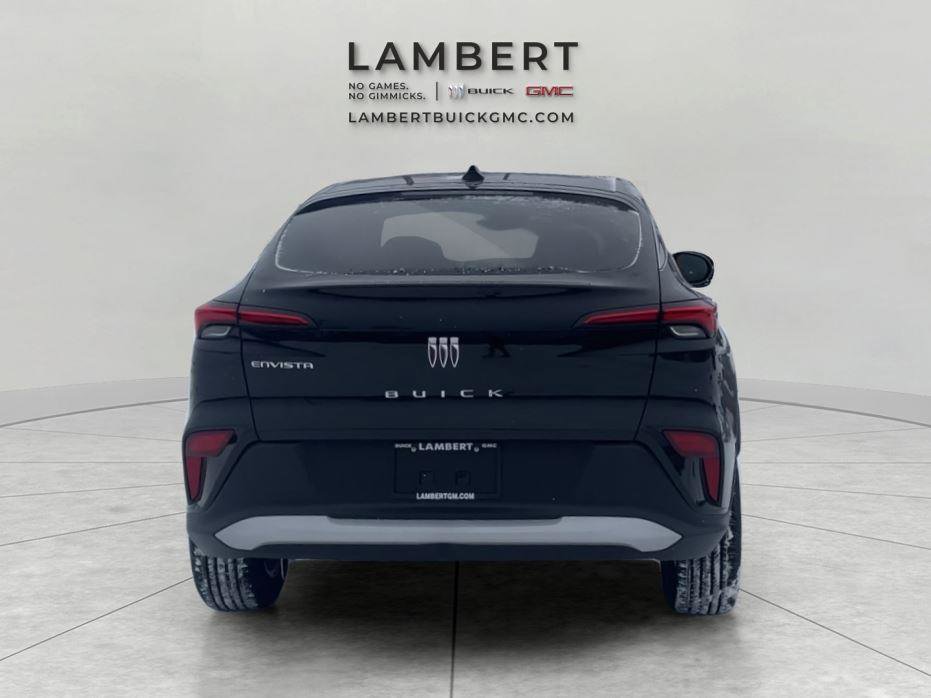 New 2026 Buick Envista Preferred w/ Convenience I Package image 4