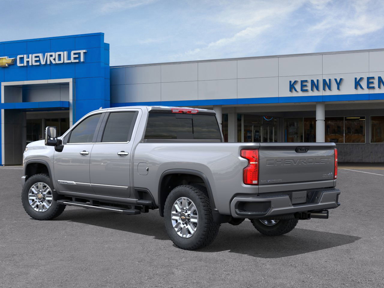 New 2026 Chevrolet Silverado 2500 High Country w/ Technology Package image 3