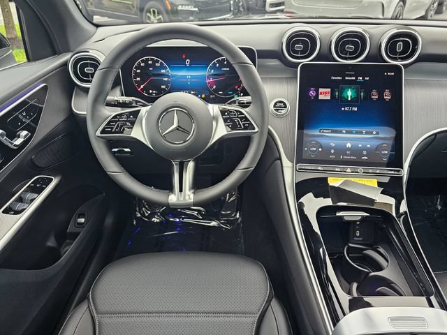 New 2026 Mercedes-Benz GLC 300 4MATIC image 29