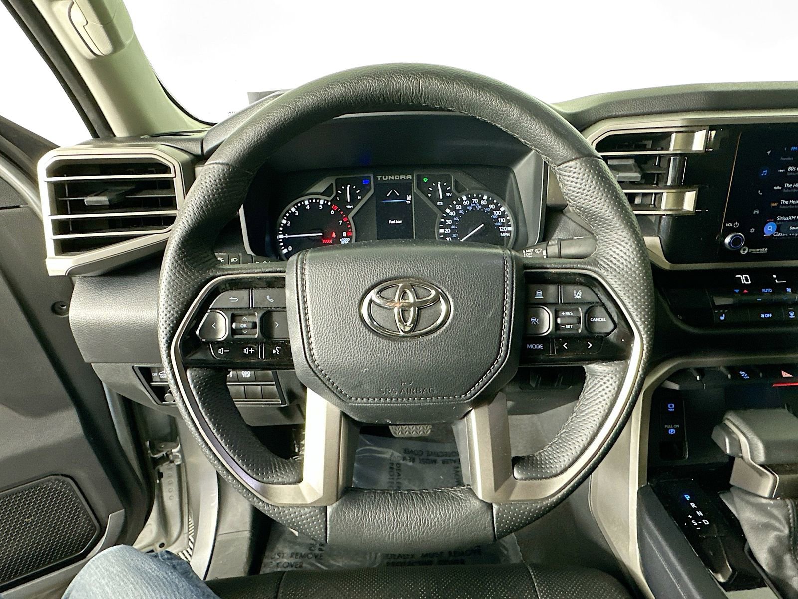 Used 2023 Toyota Tundra SR5 w/ SR5 Premium Package RWD image 11