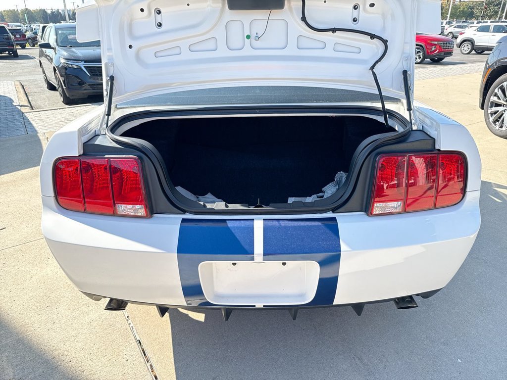 Used 2009 Ford Mustang Shelby GT500 RWD image 23