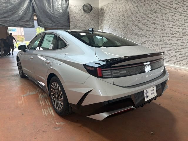 New 2026 Hyundai Sonata Limited FWD image 5