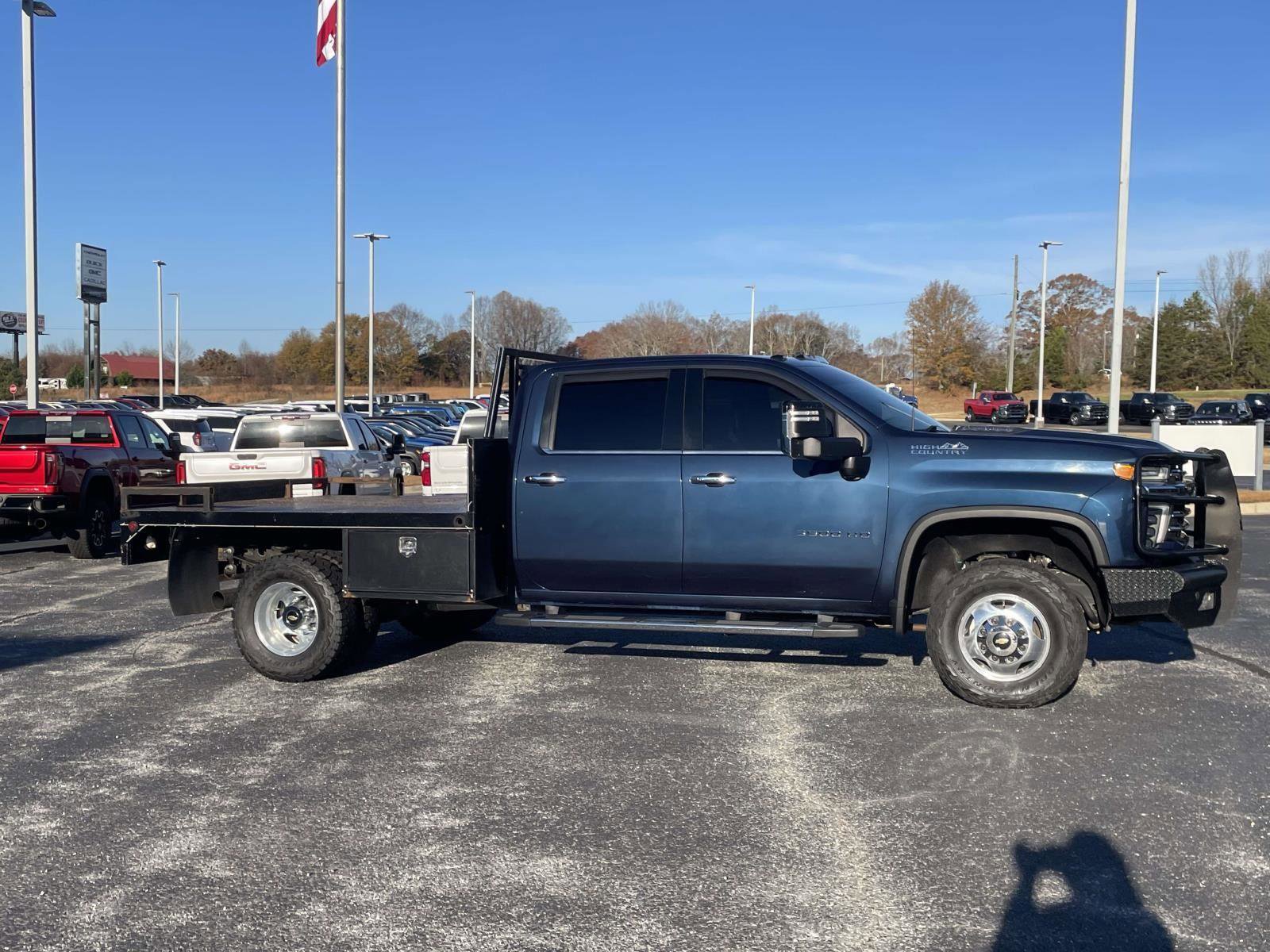 Used 2022 Chevrolet Silverado 3500 High Country image 15