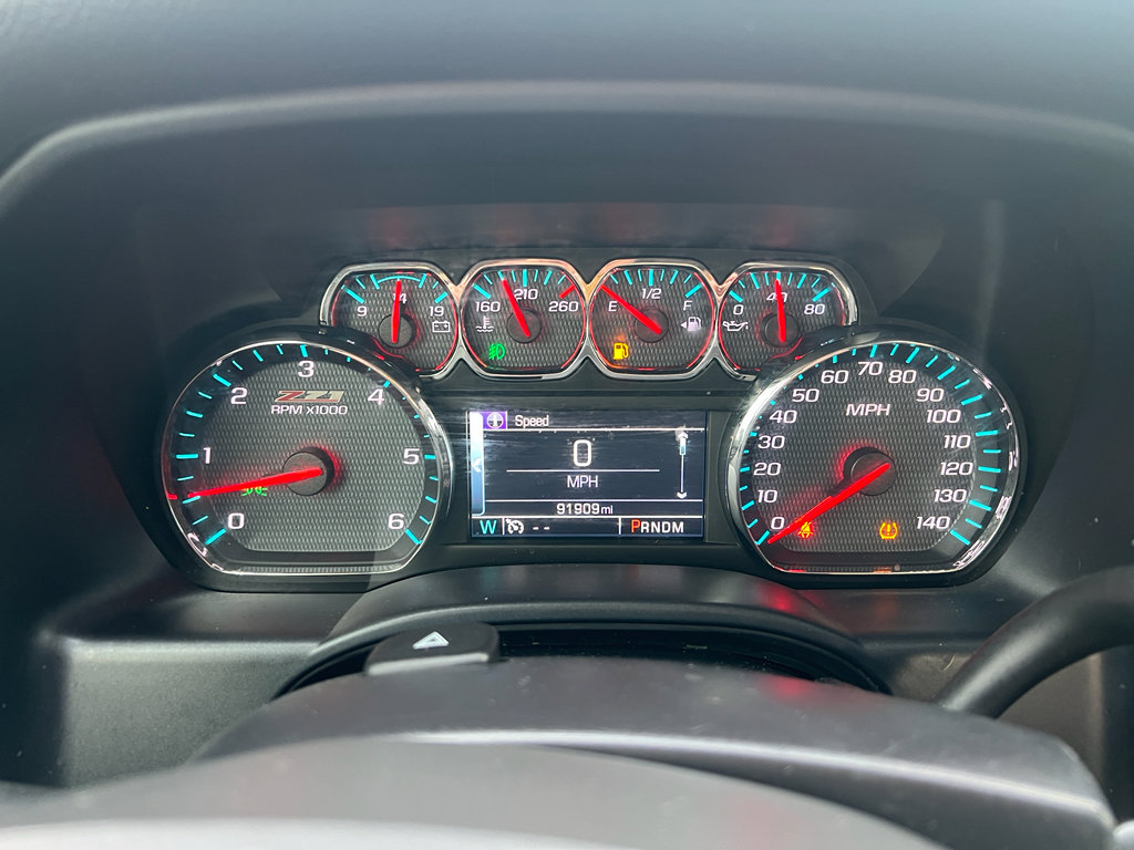 Used 2015 Chevrolet Silverado 1500 LT w/ Midnight Edition image 27