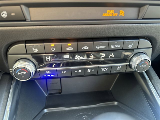 Used 2023 MAZDA CX-5 AWD 2.5 Turbo image 19