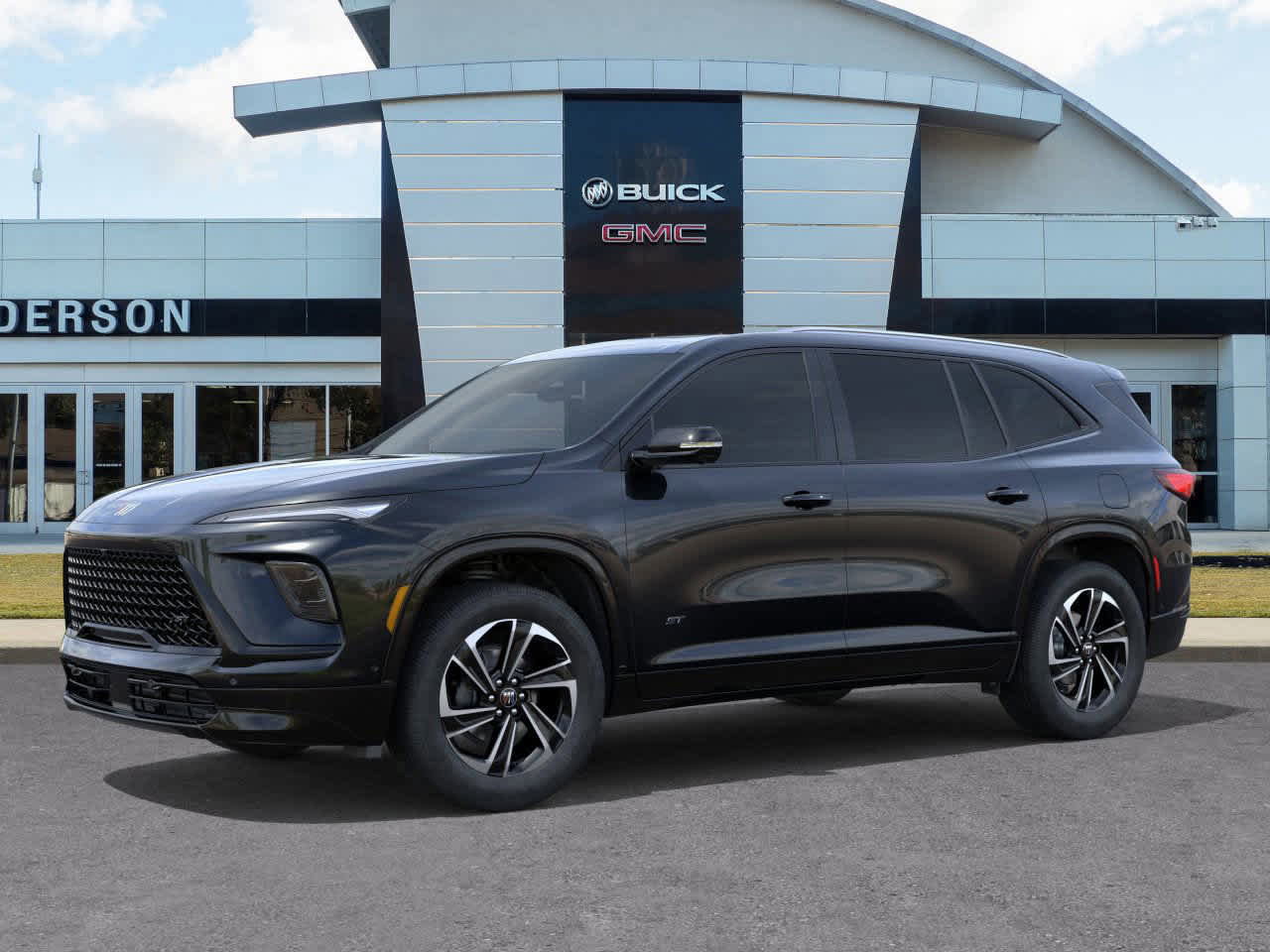 New 2026 Buick Enclave Sport Touring w/ Super Cruise Package video 2