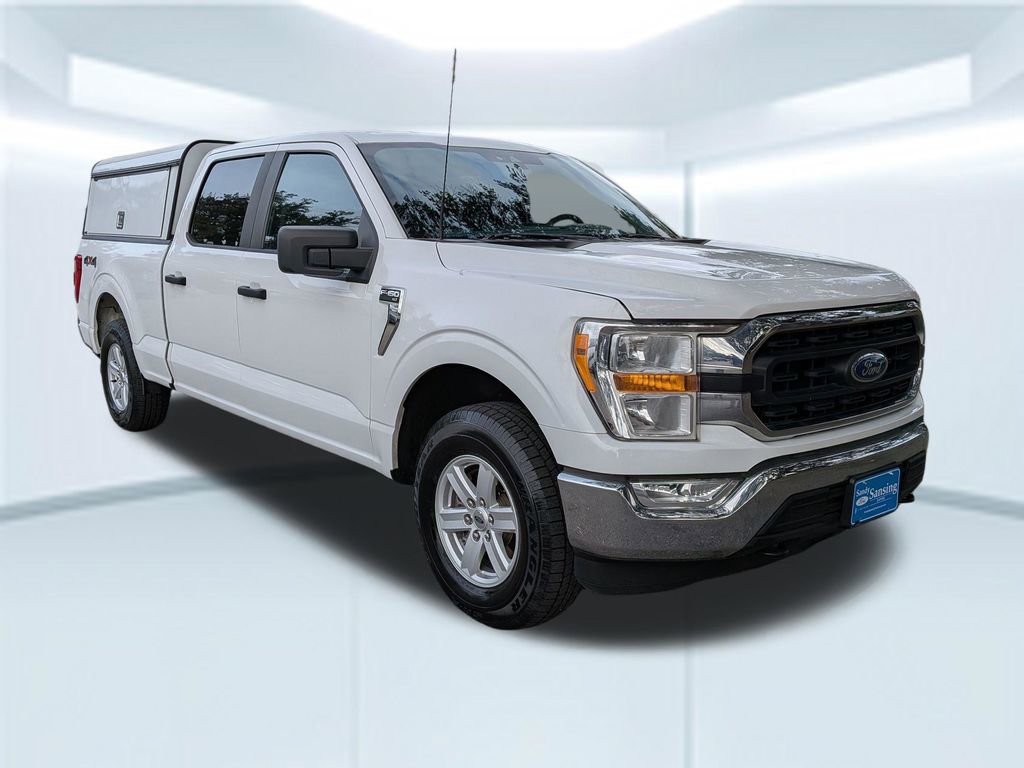 Used 2021 Ford F150 XLT image 9
