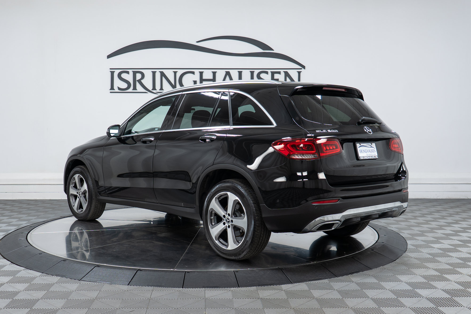 Certified 2022 Mercedes-Benz GLC 300 4MATIC w/ Multimedia Package Lite image 7