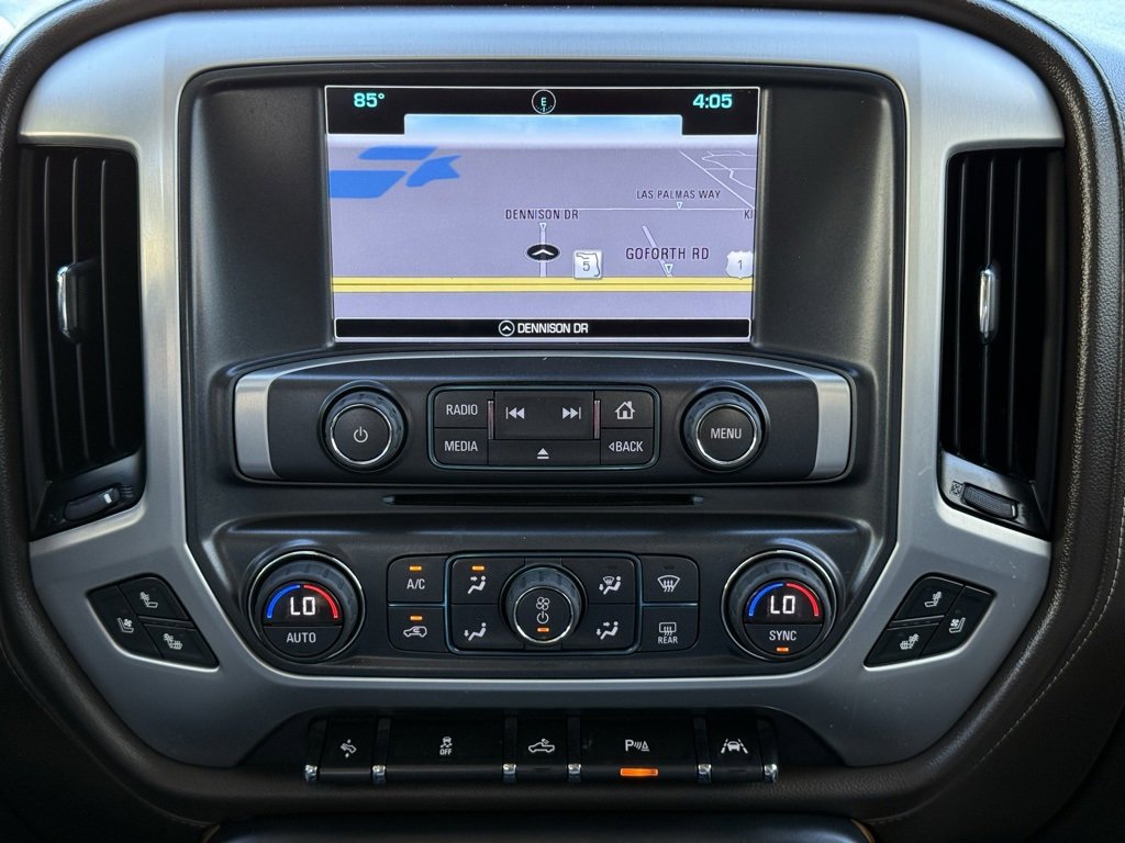 Used 2017 GMC Sierra 1500 SLT image 12