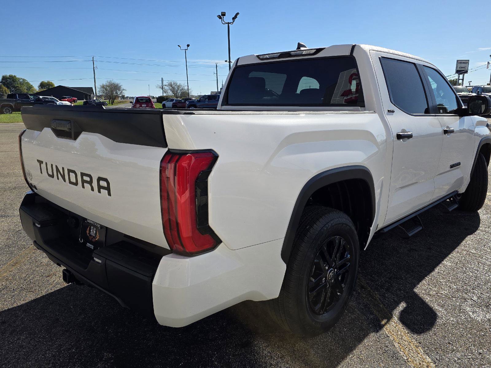 New 2026 Toyota Tundra SR5 image 5