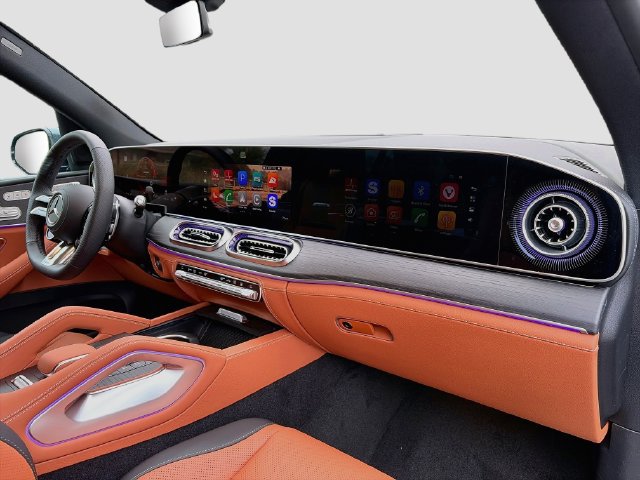 New 2027 Mercedes-Benz GLE 53e AMG 4MATIC image 29