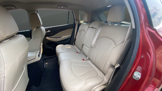 Used 2020 Buick Envision Essence FWD image 23