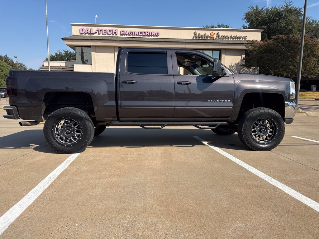 Used 2016 Chevrolet Silverado 1500 LT w/ All Star Edition RWD image 10