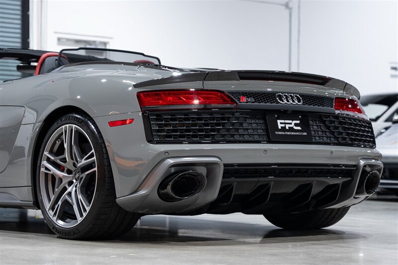 Used 2021 Audi R8 V10 performance AWD/4WD image 19