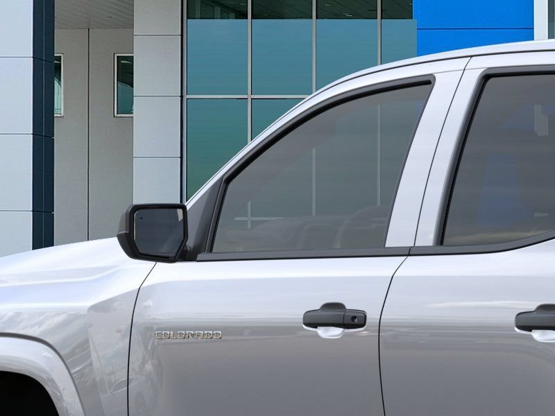 New 2026 Chevrolet Colorado W/T w/ Advanced Trailering Package RWD image 12