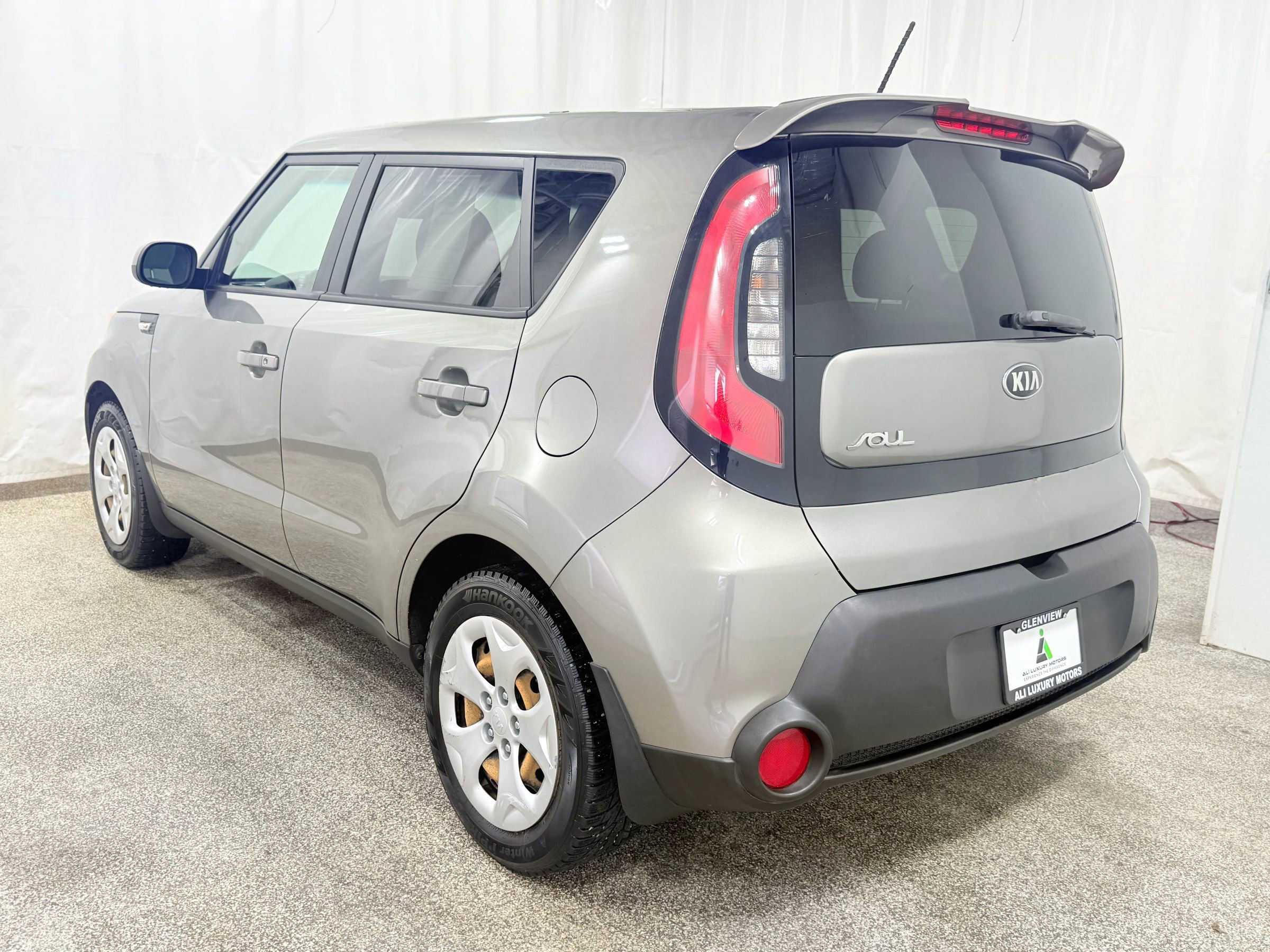Used 2014 Kia Soul EV image 6