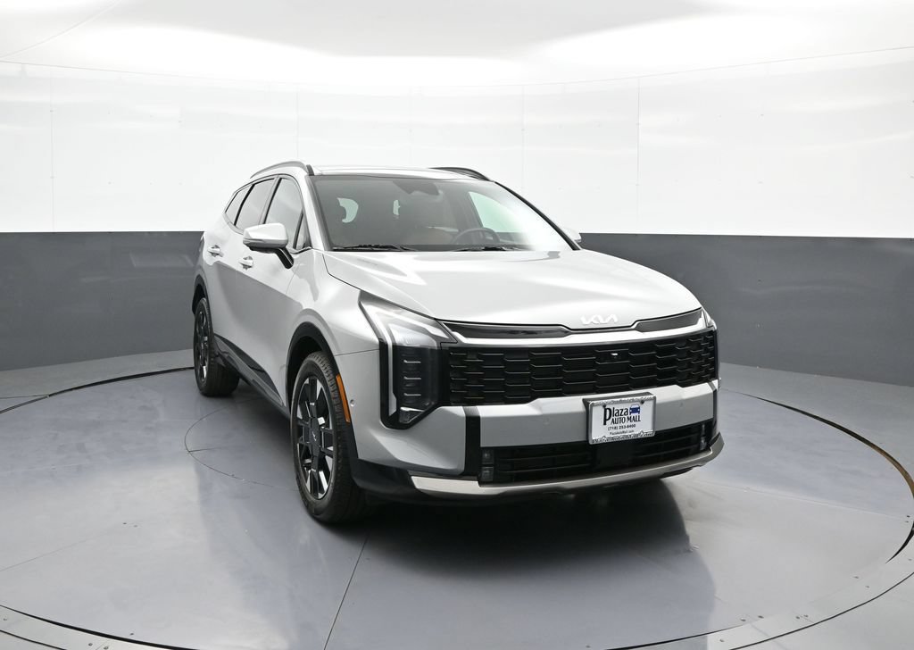 Certified 2026 Kia Sportage SX AWD/4WD image 3